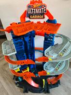 Hot wheels, Kinderen en Baby's, Speelgoed | Racebanen, Ophalen, Gebruikt, Handmatig, Hot Wheels