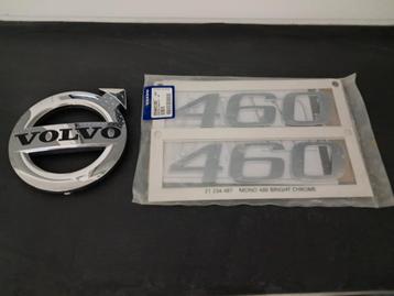 Volvo FM / FH4 of FH5 logo en 460 emblemen  beschikbaar voor biedingen