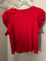 NIEUWE rode top Shein maat L, Maat 42/44 (L), Nieuw, Ophalen of Verzenden, Korte mouw
