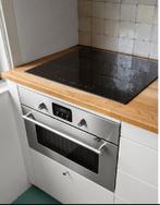 Inductie kookplaat IKEA Matmassig, Ophalen, Gebruikt, 4 kookzones, Inbouw