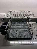 Black dish drying rack, Ophalen, Gebruikt