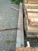Douglas balk /  gebint 3 meter lang, Ophalen, Gebruikt, 250 cm of meer, Balken