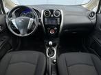Nissan Note 1.2 Connect Edition 11.204 km!/Navigatie/15inch., Stof, Euro 6, 82 pk, 1198 cc