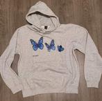 Le just hoody trui sweater grijs mt. M als nieuw!, Ophalen of Verzenden, Zo goed als nieuw, Maat 46 (S) of kleiner, Grijs