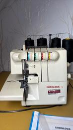 Lockmachine Eurolock, Ophalen, Zo goed als nieuw, Lockmachine, Overige merken