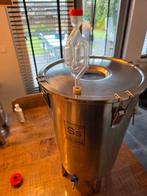 Ss Brewtech Brew Bucket gistvat 25 liter, Hobby en Vrije tijd, Overige Hobby en Vrije tijd, Ophalen, Zo goed als nieuw