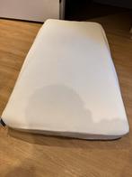 Aerosleep matras voor babybedje incl hoes (60x120) - ZGAN!, Ophalen, Zo goed als nieuw, Ledikant