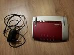 avm fritzbox 4040 international edition, Computers en Software, Routers en Modems, Ophalen of Verzenden, Gebruikt, Router met modem