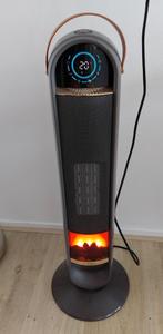 Elektrische Verwarming Ventilatorkachel Sinji, Huis en Inrichting, Kachels, Ophalen of Verzenden, Zo goed als nieuw, Elektrisch