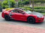 Mitsubishi Eclipse 3g 3.0 v6 stage 1 2002, Auto's, Mitsubishi, 318 pk, 4 stoelen, USB, Leder