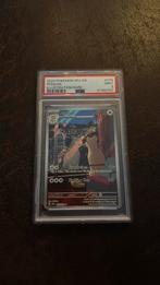 Persian 078/064 PSA 9 Pokemon, Ophalen of Verzenden, Zo goed als nieuw, Losse kaart