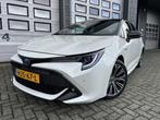 Toyota Corolla 1.8 Hybrid Dynamic+ Uniek! Automaat ✅, Auto's, Gebruikt, 4 cilinders, Corolla, Wit