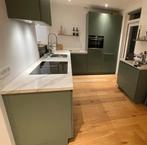 Dekton Keukenblad Hoekmodel, Ophalen, Gebruikt, Wit, 200 cm of meer