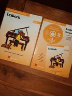 piano-Hal leonard pianomethode lesboek 3 + meespeel-cd, Gebruikt, Overige genres, Les of Cursus, Ophalen of Verzenden