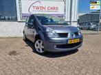 Renault Modus 1.4-16V Exception, Voorwielaandrijving, 15 km/l, Gebruikt, Lederen bekleding
