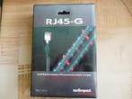 rj45-g audioquest 5m ethernet kabel netwerk kabel rj/e, Audio, Tv en Foto, Audiokabels en Televisiekabels, Ophalen of Verzenden