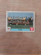 Psv panini 1978, Ophalen of Verzenden, Zo goed als nieuw, PSV, Poster, Plaatje of Sticker