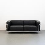 1 Cassina LC3 Grand Confort 2 zits Meridienne Le Corbusier