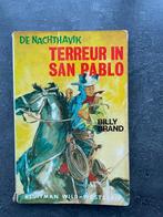 De nachthavik terreur in San Pablo van Billy Brand, Boeken, Ophalen, Gelezen