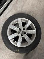 Volkswagen Polo Winterset 185/60 R15, Auto diversen, Wieldoppen, Ophalen of Verzenden, Gebruikt