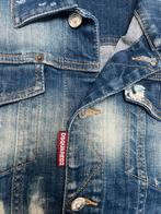 Stoere Dsquared2 Spijkerjas Maat 16, Ophalen of Verzenden, Zo goed als nieuw, Jongen of Meisje, Jas