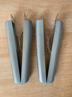 Laarzen spaanders, Ophalen, Zo goed als nieuw, Zwart, Hoge laarzen