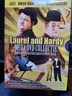 laurel en hardy  mega dvd collectie, Cd's en Dvd's, Dvd's | Tv en Series, Gebruikt, Alle leeftijden, Boxset, Ophalen of Verzenden