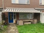 ZONNESCHERM, Tuin en Terras, Zonneschermen, Ophalen, Gebruikt, 450 cm of meer, Elektrisch