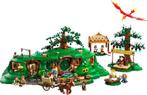 Lego 10354 The Lord of the Rings: de Gouw, Ophalen of Verzenden, Nieuw, Complete set, Lego