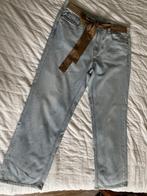 Baggy Jeans van Brunello Cucinelli, Kleding | Dames, Broeken en Pantalons, Maat 38/40 (M), Ophalen of Verzenden, Zo goed als nieuw