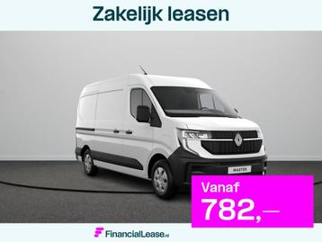 Renault Master Extra E-TECH Long Range beschikbaar voor biedingen