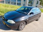 Seat Ibiza 1.4 16V 74KW 2006 Zwart, Voorwielaandrijving, 15 km/l, 4 cilinders, 100 pk