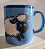 Beker Just Mugs Schaap, Ophalen of Verzenden, Zo goed als nieuw, Overige stijlen, Kop(pen) en/of Schotel(s)