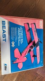 E-flite Beast BNF - Ultra Micro Vliegtuig, Hobby en Vrije tijd, Modelbouw | Radiografisch | Vliegtuigen, Ophalen of Verzenden