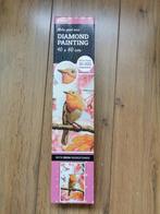 diamond painting  vogelserie 40 / 60, Ophalen, Nieuw, Knutselwerk