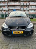 Mercedes-Benz A-Klasse A160, Auto's, Voorwielaandrijving, 15 km/l, 1498 cc, Zwart