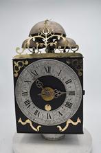 Comtoise, driebeller, Antiek en Kunst, Antiek | Klokken, Ophalen