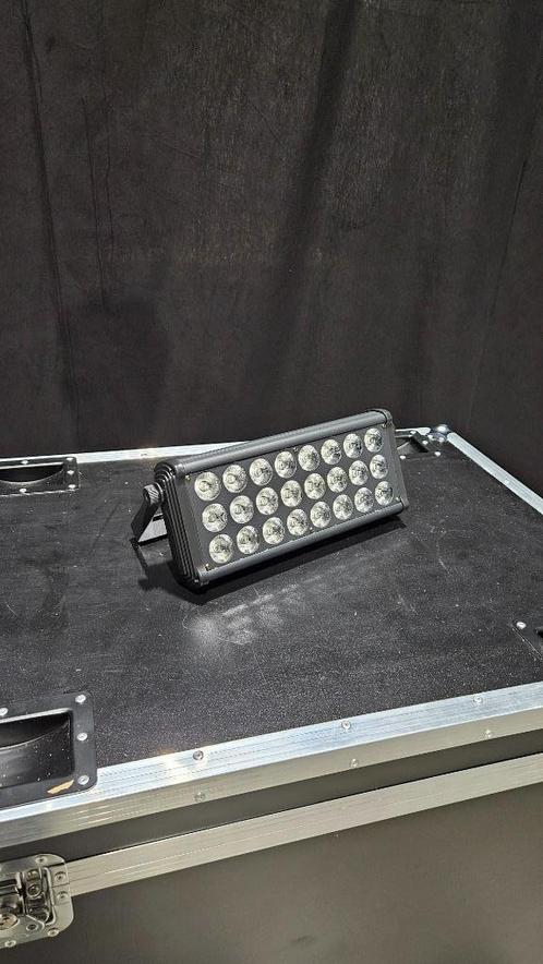 Fluid Lights 24x4Watt – Nieuw, Muziek en Instrumenten, Licht en Laser, Nieuw, Licht, Geluidgestuurd, Kleur, Stroboscoopeffect