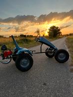 Skelter 50cc 2-takt brommer - 45km/u, Fietsen en Brommers, Brommers | Overige merken, Ophalen, Maximaal 45 km/u, 0 versnellingen