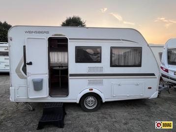 Weinsberg CaraOne 390 QD Compacte caravan beschikbaar voor biedingen