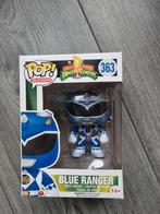 Funko POP 363 Metallic Blue Power Ranger, Verzamelen, Poppetjes en Figuurtjes, Ophalen of Verzenden, Zo goed als nieuw