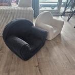 2 leuke kinder stoelen, Huis en Inrichting, Fauteuils, Ophalen of Verzenden, Zo goed als nieuw, Minder dan 75 cm, 50 tot 75 cm