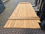 2.4 m2 rabat hout - channelsiding - thermowood - nr: tp229, Ophalen, Nieuw, 250 cm of meer, Planken