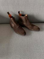 Suède schoenen maat 41 + Italiaans suède jack, Kleding | Heren, Schoenen, Bruin, Overige typen, Nieuw, Ophalen of Verzenden