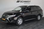 Mitsubishi Outlander 2.0 PHEV Business 4WD | Trekhaak | Auto, 1998 cc, 4 cilinders, Met garantie (alle), Zwart