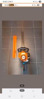 Stihl hs 45, Ophalen of Verzenden, Zo goed als nieuw, Benzine