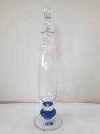 Glazen karaf Leonardo. Art deco stijl, Glas of Glazen, Ophalen of Verzenden, Overige stijlen, Glas