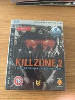 Killzone 2 Limited Edition PS3, Vanaf 18 jaar, Shooter, Eén computer, Ophalen of Verzenden