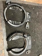 Aangeboden 2 fietssloten, Ophalen, Zo goed als nieuw, Ringslot