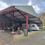 Kapschuur, Ophalen of Verzenden, Gebruikt, Carport